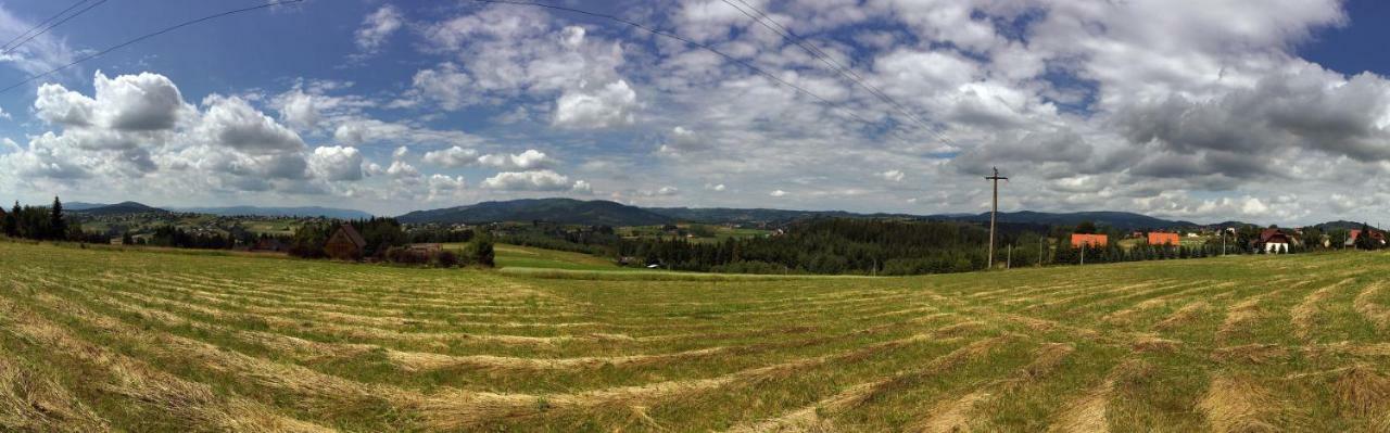 Agroturystyka Zapasieki Jaworzynka Exterior foto